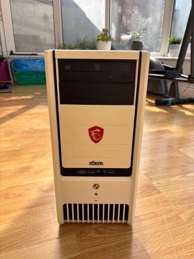 Pc computer Game server Home server i5 4690k + 32GB RAM