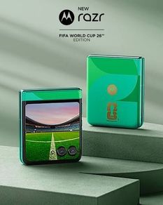 Motorola razr