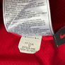 Man United Authentic 2007-2008 Home Shirt Image 4