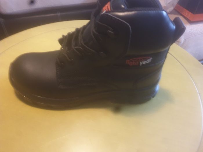 Work boots