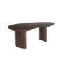 Organic shaped coffee table Image 3