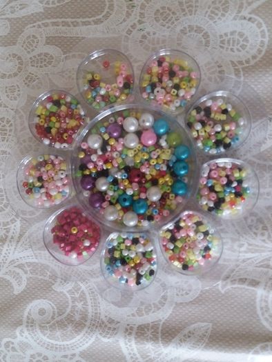 Seed Beads set