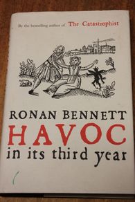 Havoc in its Third Year.