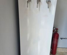 3 Tap Kegerator