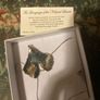 necklace 24kt Italian free postage Image 2