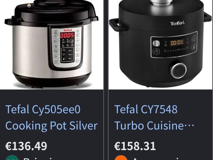 Telfa 8 in 1 Multi Cooker