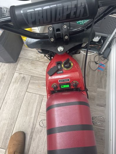 Box dragster