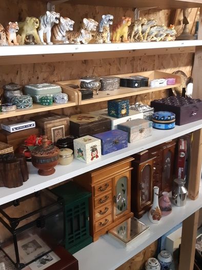 Trinket box
