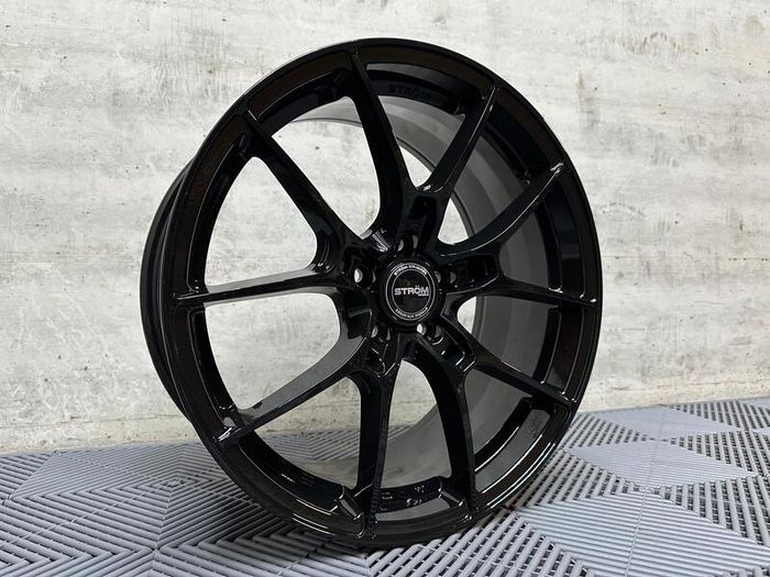 18 19" Strom F1 wheels Audi A3 A4 A6 Q3 Q5 Skoda Octavia Superb Seat Leon 5x112