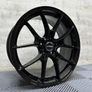 18 19" Strom F1 wheels Audi A3 A4 A6 Q3 Q5 Skoda Octavia Superb Seat Leon 5x112 Image 10