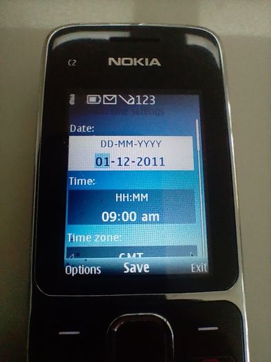 Can post Nokia c2-01
