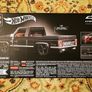 Mattel Brick Shop Hot Wheels 83 Chevy Silverado Building Toy Kit Image 2