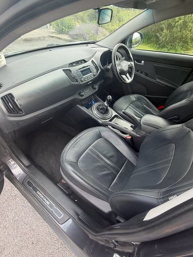 Kia Sportage 2014