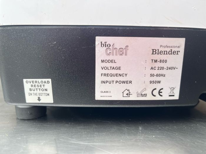blender