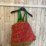 French groceries shopping bag Image 2