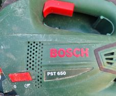 bosch pst 650 jigsaw