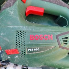 bosch pst 650 jigsaw