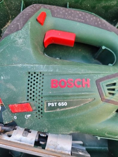bosch pst 650 jigsaw