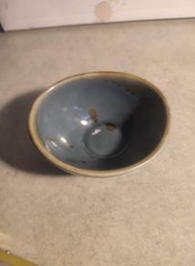 Utopia Olympia Kiln SMALL Bowl Ocean