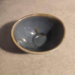 Utopia Olympia Kiln SMALL Bowl Ocean