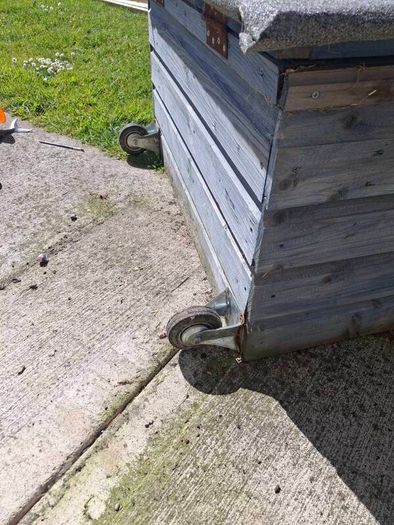 rabbit hutch
