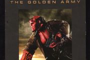 Hellboy 2 The Golden Army 2 Disc DVD Movie. Starting Ron Perlman, Selma Blair and Doug Jones