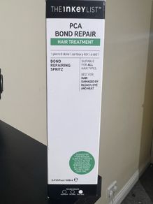 The INKEY List PCA Bond Repair Hair Treatment 100ml brand new