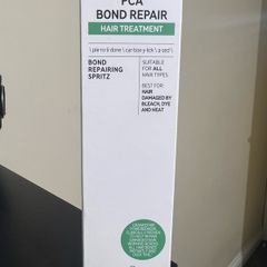 The INKEY List PCA Bond Repair Hair Treatment 100ml brand new