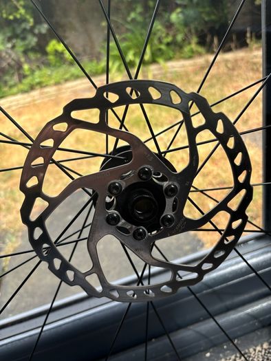 Wheelset