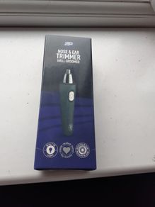 nose and ear trimmer