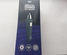 nose and ear trimmer