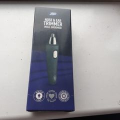 nose and ear trimmer