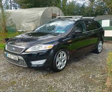 2010 Ford Mondeo new NCT and Tax