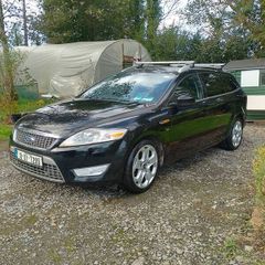 2010 Ford Mondeo new NCT and Tax
