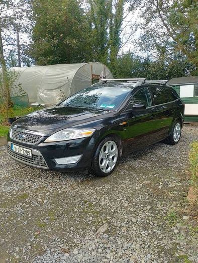 2010 Ford Mondeo new NCT and Tax