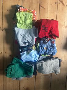 4-5 year old boys clothes