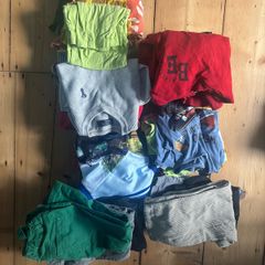 4-5 year old boys clothes