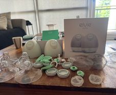 Elvie Silent wearable breast pump
