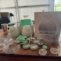 Elvie Silent wearable breast pump