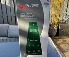 Pure 2 Improve Dual Grain Putting Mat