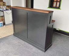 salon desk