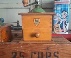 Peugeot Freres Coffee Grinder