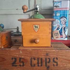 Peugeot Freres Coffee Grinder