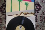 The Cure: boys don't cry LP Canadian pressing