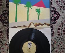The Cure: boys don't cry LP Canadian pressing