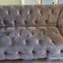 2.5 Seater Chesterfield Couch/Sofa Image 5