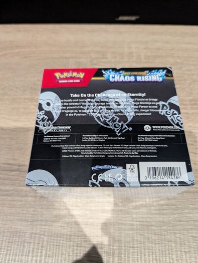 Pokemon TCG Chaos Rising