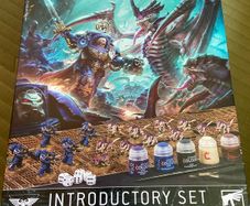 Warhammer 40k Introductory set