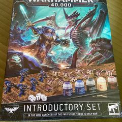 Warhammer 40k Introductory set