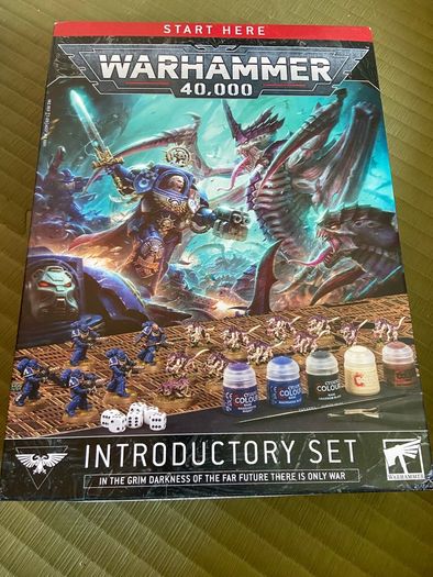 Warhammer 40k Introductory set